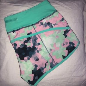 LULULEMON SPEED UP SHORT!